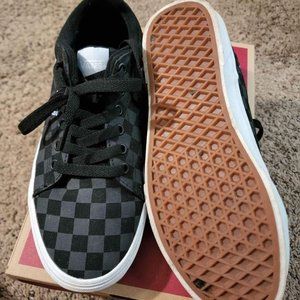 Women's Vans Size 8.5 WORN 2 TIMES